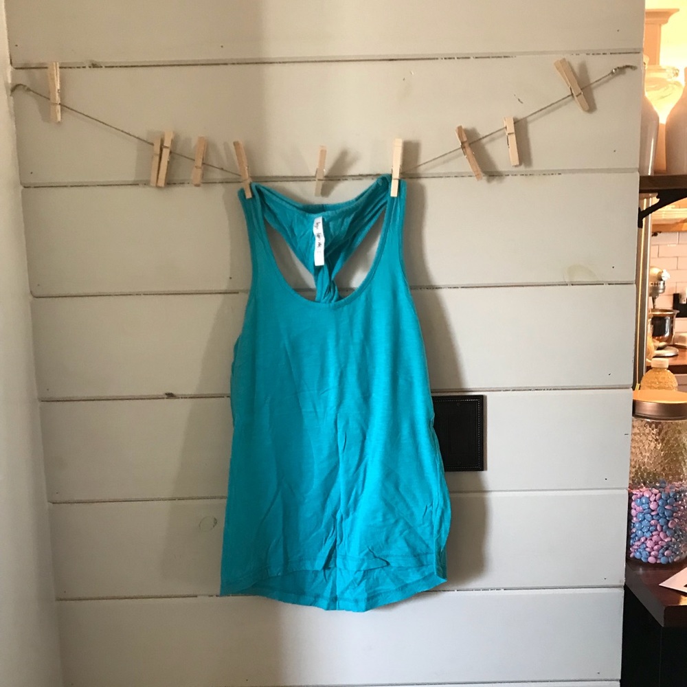 Workout Tank